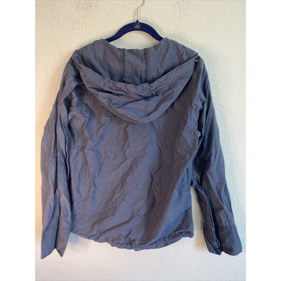 Columbia Jacket Womens Lightweight Full Zip Windbreaker packable small - Picture 8 of 10